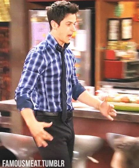 david henrie cock